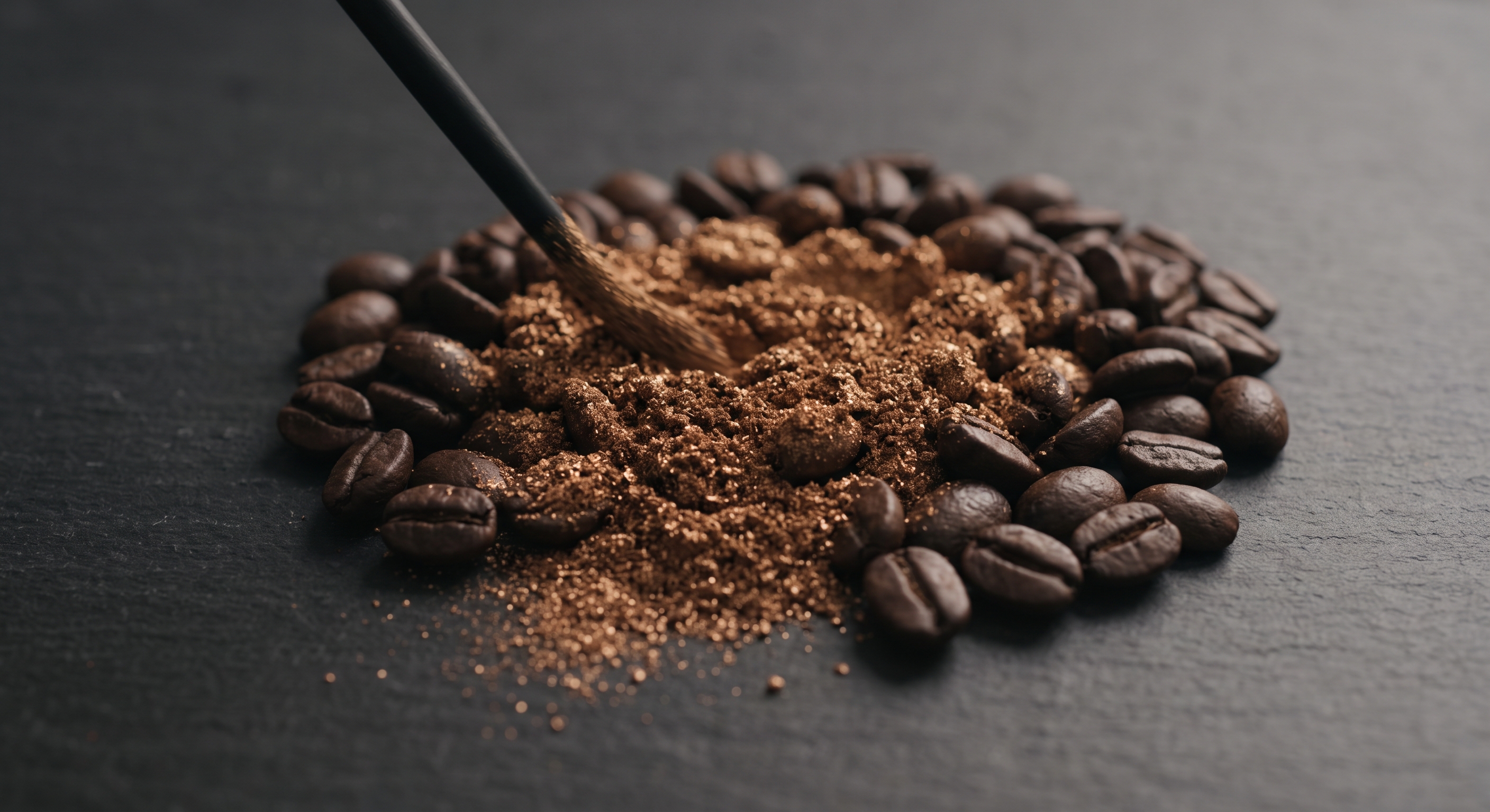 Fortified Ground Coffee